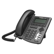 Телефон VoIP D-Link DPH-150SE с поддержкой SIP и PoE