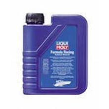 Масло LIQUI MOLY Outboard Motoroil 2T TC-W3 1л мин 1231 2373