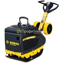 Виброплита реверсивная BOMAG BPR 35 42