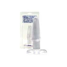Розовый вибратор с цветной татуировкой INKED SLIMLINES 0505-50 B