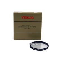 Ультрафиолетовый фильтр Vitacon UV 62mm