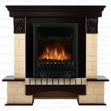 Electrolux Forte Classic камень бежевый, шпон венге