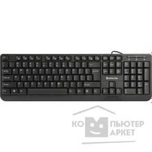 Defender OfficeMate HM-710 RU Black USB 45710