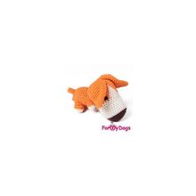 Щенок - игрушки для собак из бамбукового волокна