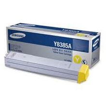 samsung (clx-8385nd cartridge yellow) clx-y8385a see