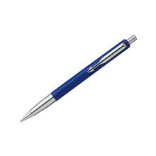 S0705340 - Роллер - ручка Parker VECTOR STAND синий линия письма M стержень синий