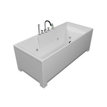 Акриловая ванна Aquatika Минима 180x80 без гидромассажа