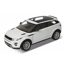 WELLY Игрушка модель машины 1:24 Range Rover Evoque 24021