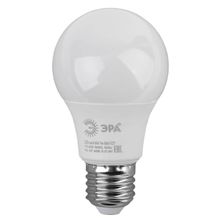 ЭРА Лампа светодиодная ЭРА E27 7W 4000K матовая LED A60-7W-840-E27 Б0029820 ID - 235221
