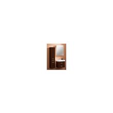 Комплект мебели для ванной Америна 60 темно-коричневый (Акватон)