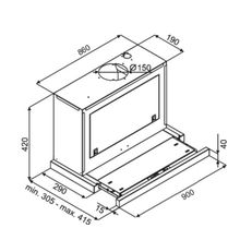 KUPPERSBERG SLIMBOX 90 GB