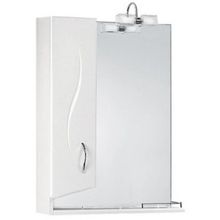 Aqwella Зеркальный шкаф Глория 65