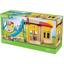 Brio школа