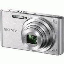 Sony Sony Cyber-shot DSC-W830 Silver
