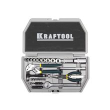 Kraftool 27971-H38 (INDUSTRY) Набор слесарно-монтажного инструмента