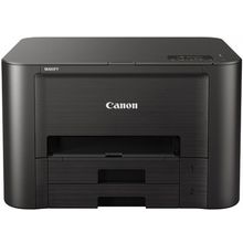 Принтер струйный Canon MAXIFY iB4040 (струйный 23 стр. мин, 600 x 1200 dpi, А4, USB, WiFi, LAN)