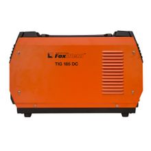 FoxWeld Аппарат аргонодуговой сварки TIG 185 DC (пр-во FoxWeld КНР)