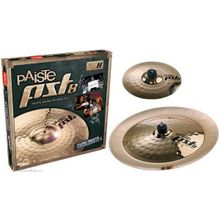 PAISTE PAISTE ROCK EFFECTS PACK PST8