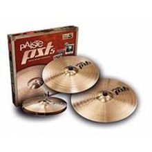 000068USET New PST 5 Universal Set Комплект тарелок 14" 16" 20", Paiste