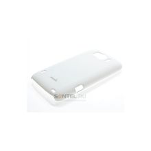 Задняя накладка Moshi для HTC Sensation XL белая