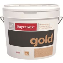 Bayramix Mineral Gold 15 кг G 081