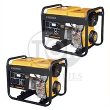 Генератор дизельный TOR LB-4000CXE 3,0кВт (COP), 220В, 12,5л
