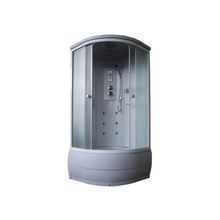 Aquapulse Душевая кабина Aquapulse 8801B black