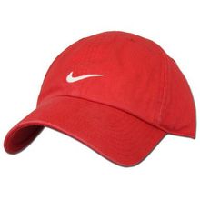 Бейсболка Nike Heritage Swoosh Cap-Metal 371218-615