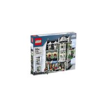 Lego 10185 Green Grocer (Зеленая Бакалейная Лавка) 2008