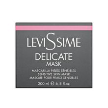 Маска для лица успокаивающая pH 6.0-7.0 Levissime Delicate Mask 200мл