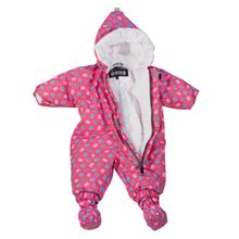 Lappi Kids Зимний комбинезон Silva 2049 834-П