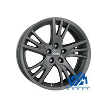 Rial Padua 8.0x18 5 120.00 ET35.0 d72.6 Graphite-matt