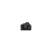 Цифровой зеркальный фотоаппарат Nikon D5200 Black Kit 18-55mm VR