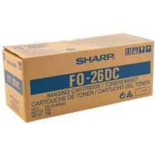 Тонер-картридж SHARP FO-26DC (o) (2000 стр)