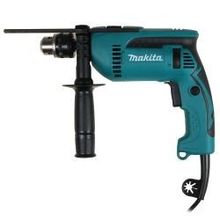 ударная дрель Makita HP1640K, 680 Вт