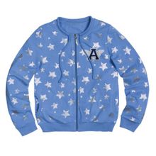 Pelican для девочек жакет и брюки голубой