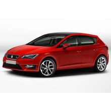 Замок КПП FORTUS MTL 2219 для SEAT Leon 2013- (справа) типтроник