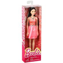 Barbie Барби Сияние моды в коралловом платье