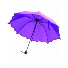 Зонт с проявляющимся рисунком (Фиолетовый)