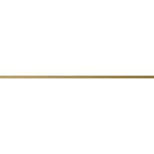 Cersanit Metallic MT1L382 бордюр металлический 600 10 мм