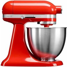 Миксер планетарный KitchenAid 5KSM3311 XEHT красный чили