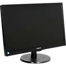 21.5&#34; ЖК монитор PHILIPS 223V5LHSB2 00 (LCD,  Wide,  1920x1080,  D-Sub, HDMI)