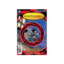 Комикс batman incorporated #1 (near mint)