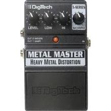 XMM METAL MASTER. METAL DISTORTION