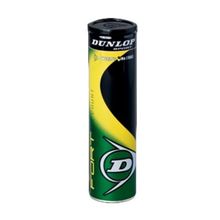 Мяч теннисный Dunlop Fort 4B (4 мяча)