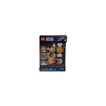 Lego Star Wars 9003882 Commander Cody Watch Set (Сборные Часы Командир Коди) 2011
