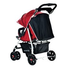 Everflo Прогулочная Capitan E-230 red