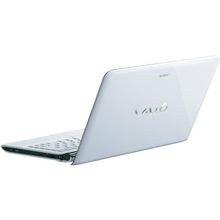 Sony Sony VAIO SVE1513T1R (Core i3 3120M 2500 Mhz 15.5" 1366x768 4096Mb 500Gb DVD-RW Wi-Fi Bluetooth Win 8 64)