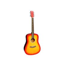 Акустическая гитара VESTON MD-6611 CS + чехол