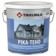 Тиккурила Pika Teho 2.7 л белая